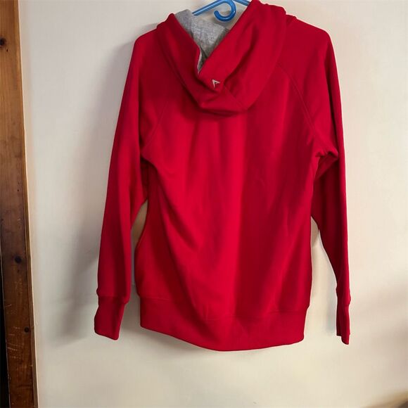 Antigua Women's St. Louis Cardinals Full-Zip Hoodie Jacket Red Size L - Picture 7 of 10